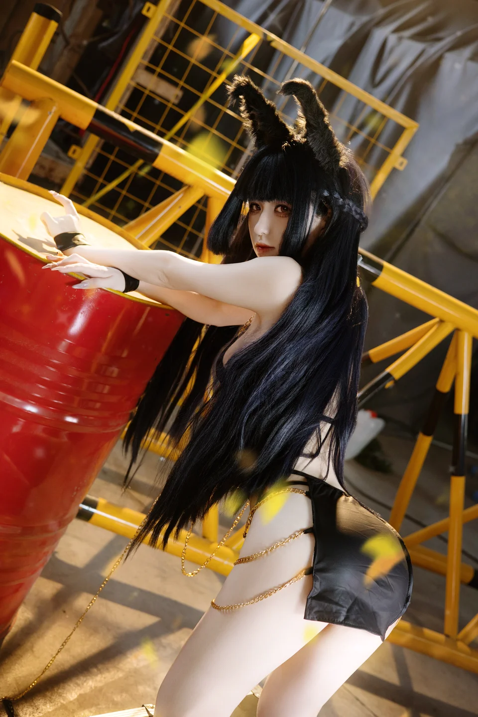 双木扶苏 - 绝区零·星见雅 [30P-147MB] tg@simisebaisi 【丝足阁】025.webp